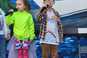 Ирзаева Анастасия Сергеевна — Детский вокальный ансамбль. — Портфолио №1