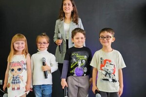 Ирзаева Анастасия Сергеевна — Детский вокальный ансамбль. — Портфолио №2