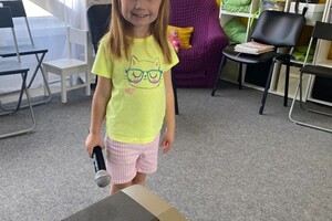 Ирзаева Анастасия Сергеевна — Занятия вокалом с детьми с 4х лет. — Портфолио №8