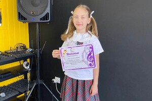 Ирзаева Анастасия Сергеевна — Дети занимают призовые места на международных конкурсах. — Портфолио №9