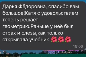 Иваненко Дарья Федоровна — Портфолио №14