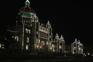 Government Building, Downtown Victoria BC, Canada — Каменева Екатерина Павловна