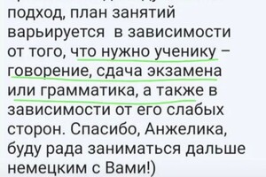 Карапетова Анжелика Исаиловна — Портфолио №5