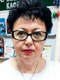 Карпова Елена Михайловна — репетитор по немецкому языку (Ростов)