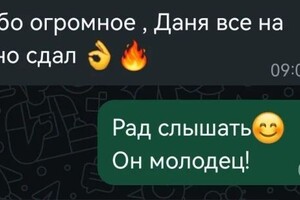 Киктев Николай Владимирович — Результат за 5 месяцев — Портфолио №4