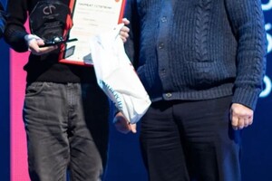 Кириченко Данил Владимирович — Студент года — Портфолио №1