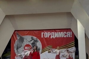 Кириллова Мария Кирилловна — Ученики по желанию принимают участие в концертных мероприятиях совместно с танцевальным коллективом — Портфолио №83