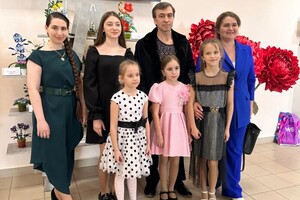 Кириллова Мария Кирилловна — Перед концертом, ученики и родители — Портфолио №92