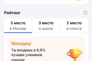 Коченгина Элла Юрьевна — Диплом / сертификат №4