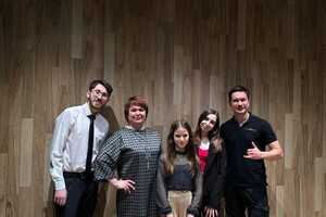 Колесникова Ксения Романовна — Диплом / сертификат №1