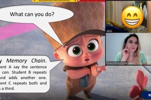 Комарова Анжела Вячеславовна — Портфолио №2