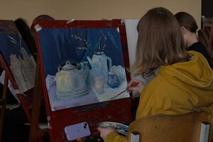 Коневская Виктория Владимировна — Работы учеников — Портфолио №47