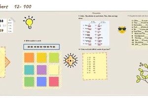 Numbers — Королева Екатерина Витальевна