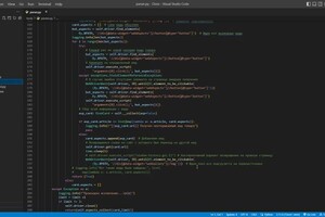 Костюченко Артём Иванович — Требовалось написать программу, которая будет парсить товары продавца с OZON по URL. Был реализован простейший... — Портфолио №1