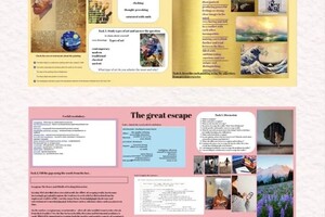 Коваленко Альбина Андреевна — Подготовка к ЕГЭ по английскому, General English, IELTS — Портфолио №2