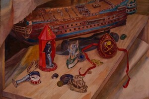 Кубракова Елизавета Олеговна — Портфолио №8