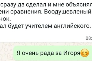 Портфолио №4 — Кузменко Анастасия Сергеевна