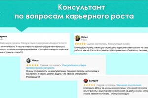 Кузнецова Ирина Юрьевна — отзывы — Портфолио №1