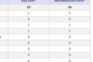 23 балла из 24 за сочинение на ЕГЭ по русскому языку в 2023 году. — Кузнецова Светлана Викторовна