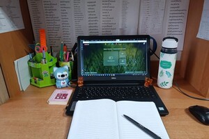 Леонова Полина Александровна — Рабочее место — Портфолио №15