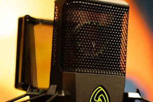 Магма — Профессиональный микрофон это еще один шаг в качественному треку — Портфолио №7