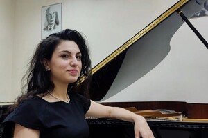 Метревели Елизавета Георгиевна — Портфолио №11