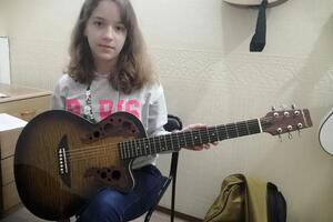 Ученица, 12 лет — Милованова Мария Николаевна