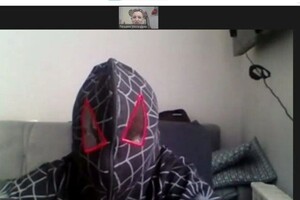 Мисюрева Татьяна Анатольевна — Онлайн-занятие с человеком-пауком — Портфолио №4