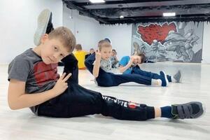 Морозов Владислав Викторовича — Групповые занятия — Портфолио №4