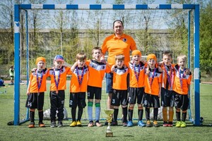 Никитин Лев Борисович — Репортаж спортивного детского мероприятия — Портфолио №105