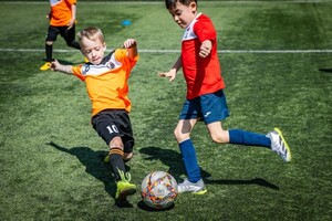 Никитин Лев Борисович — Репортаж спортивного детского мероприятия — Портфолио №106