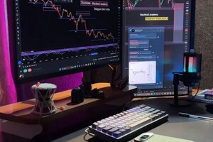 Нурмагомедов Нурмагомед Абдулханипович — Обучение трейдингу; Рынок криптовалют; ТехАнализ — Портфолио №13