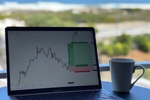 Нурмагомедов Нурмагомед Абдулханипович — Обучение трейдингу; Рынок криптовалют; ТехАнализ — Портфолио №14