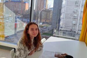 Паламарюк Дарья Александровна — Портфолио №3