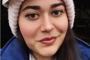 Пашаева Садаф Мурадовна — ИМЗ, на заводе, устный технический переводчик турецкого языка — Портфолио №116