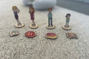 Переяслова Наталия Вячеславовна — Запуск речи — Портфолио №2