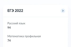 Персукова Софья Сергеевна — Портфолио №1