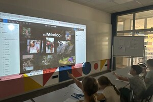 Рыбченко Елизавета Викторовна — Летний лагерь — Портфолио №1