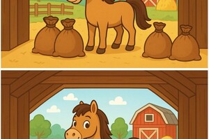 Шарипова Ирина Радиковна — С малышами на занятиях мы играем: выполняем разные задания, чтобы достичь цели игры. — Портфолио №10