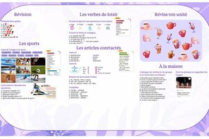 Шарипова Ирина Радиковна — Для подростков (5-9 класс) занятия выглядят более структурировано, но с игровыми элементами. Сначала учим лексику и... — Портфолио №11