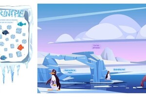 Шарипова Ирина Радиковна — Выполняем интересные задания и одновременно учимся читать с дошкольниками и младшими школьниками. — Портфолио №2