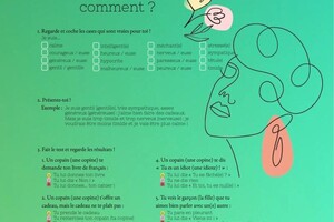 Шарипова Ирина Радиковна — Берем с подростками дополнительные материалы, чтобы закрепить тему и расширить кругозор. — Портфолио №6