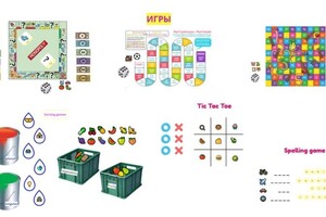 Шеховцова Анастасия Ивановна — примеры игр — Портфолио №2