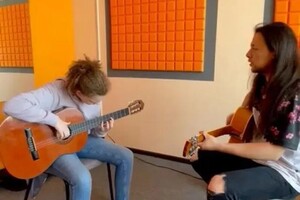 Школа музыки Лаборатория звука — Уроки гитары в Ростове на дону — Портфолио №2