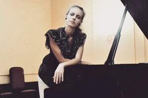 Шляховая Анастасия Васильевна — Анастасия Васильевна Шляховая. Ростовская государственная консерватория им. С. В. Рахманинова. — Портфолио №16