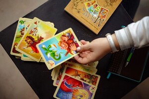 Соболь Ольга Сергеевна — Карты МАК — Портфолио №2