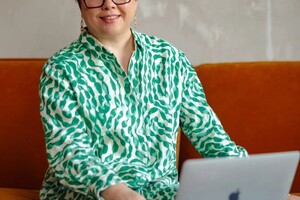 Соболь Ольга Сергеевна — Готовлюсь к видеосессии — Портфолио №3