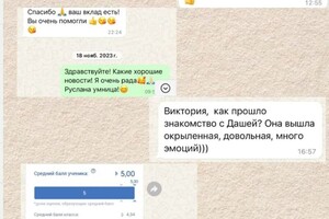 Столповских Виктория Романовна — Портфолио №1