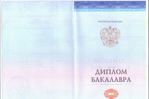 Сугак Данил Дмитриевич — Диплом / сертификат №1