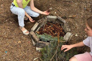 Сухова Анастасия Юрьевна — Английский детский лагерь без перевода — Портфолио №1